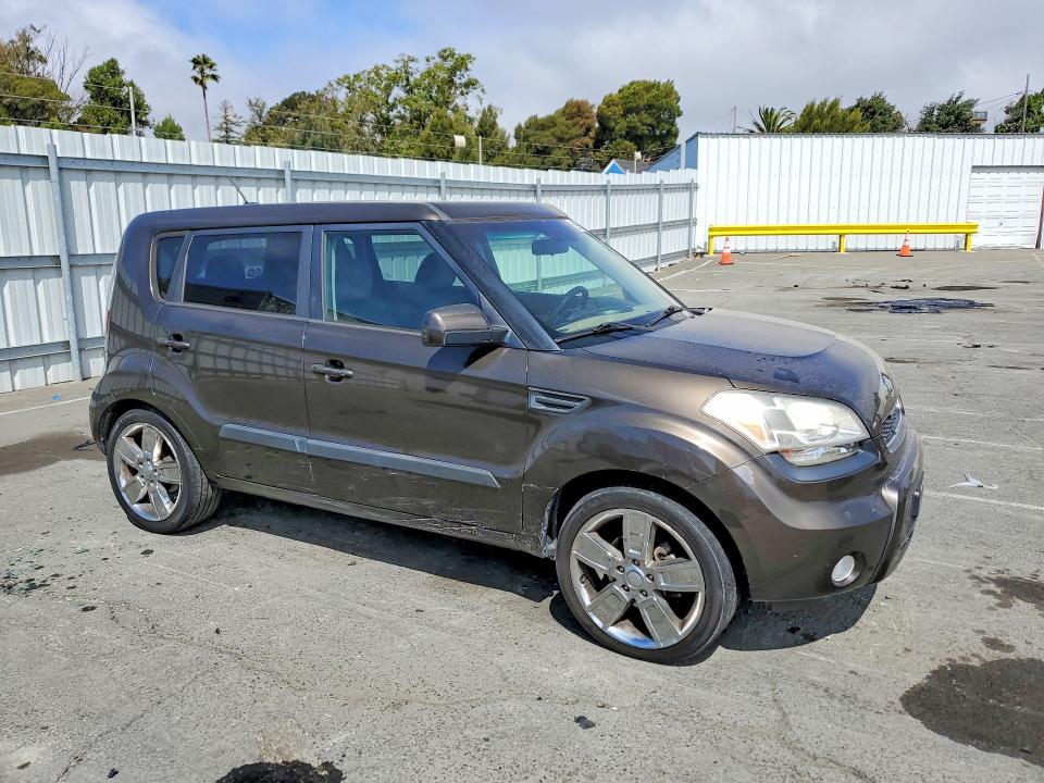 Продажа на аукционе авто 2011 Kia Soul, vin: KNDJT2A24B7253226, номер лота: 59861536