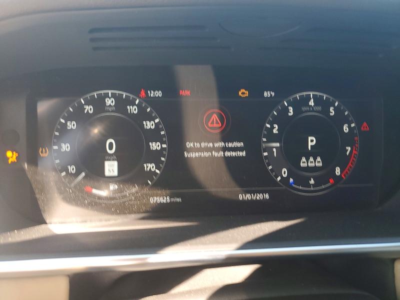 Продаж на аукціоні авто 2019 Land Rover Range Rover, vin: SALGS2RE4KA547751, номер лоту: 62207036