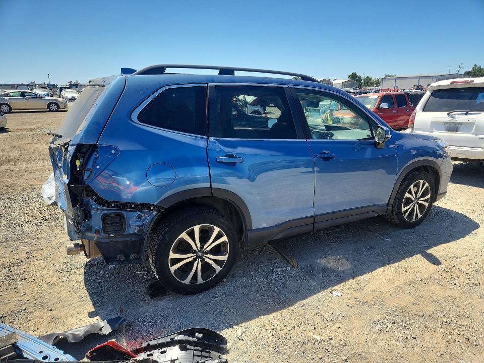 Aukcja sprzedaży 2020 Subaru Forester, vin: JF2SKASC3LH432797, numer aukcji: 61156816