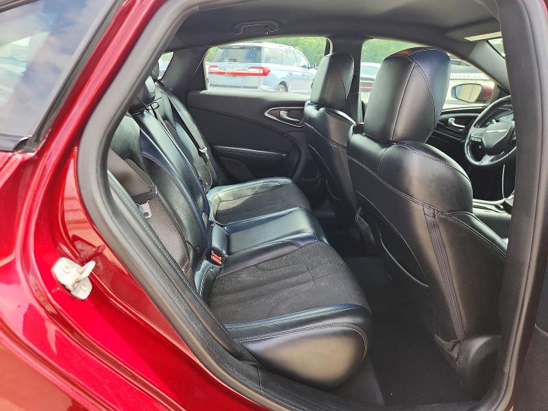 Продажа на аукционе авто 2015 Chrysler 200, vin: 1C3CCCBB4FN726965, номер лота: 61351206