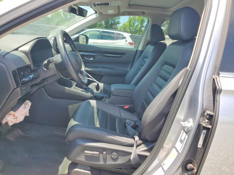 61111916 :رقم المزاد ، 5J6RS4H78PL010773 vin ، 2023 Honda Cr-v مزاد بيع