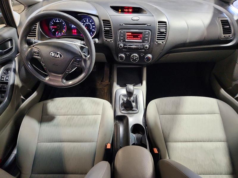 Продажа на аукционе авто 2015 Kia Forte, vin: KNAFK4A69F5427846, номер лота: 85977565