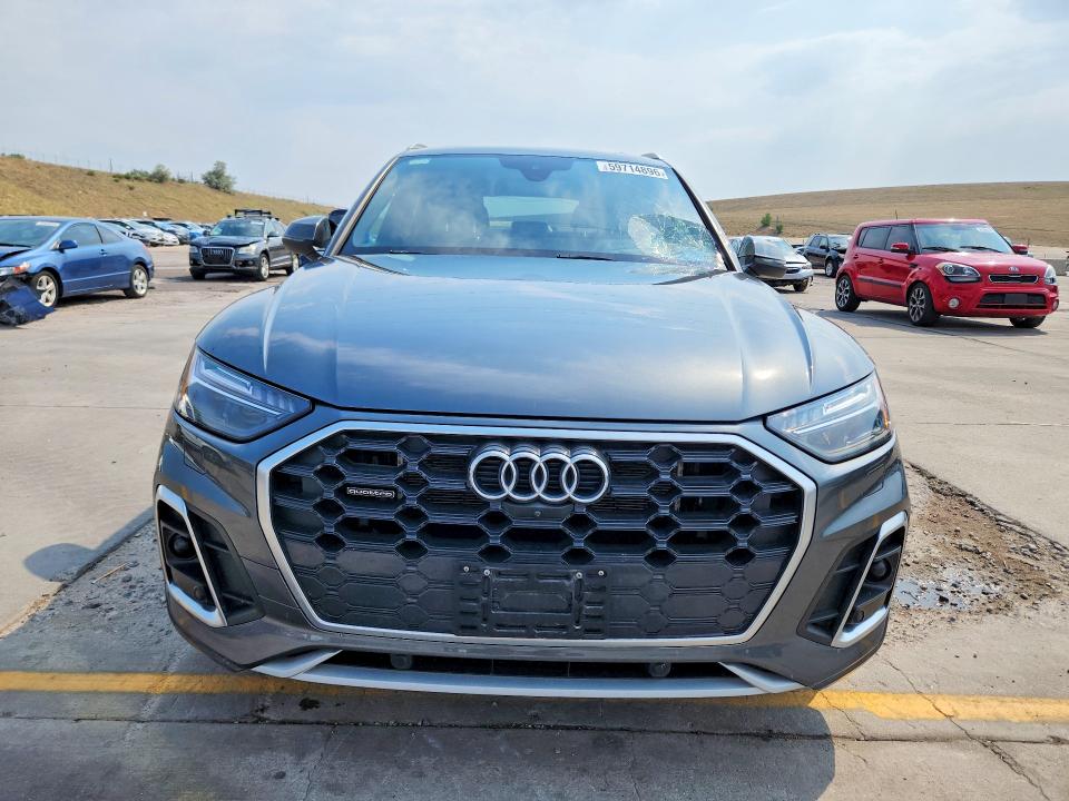 Aukcja sprzedaży 2021 Audi Q5 E, vin: WA1F2AFY0M2045970, numer aukcji: 59714896