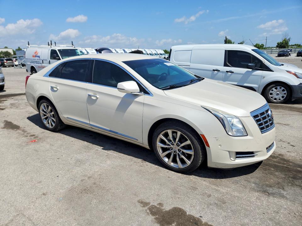2015 Cadillac Xts მანქანა იყიდება აუქციონზე, vin: 2G61M5S35F9199285, აუქციონის ნომერი: 61853246