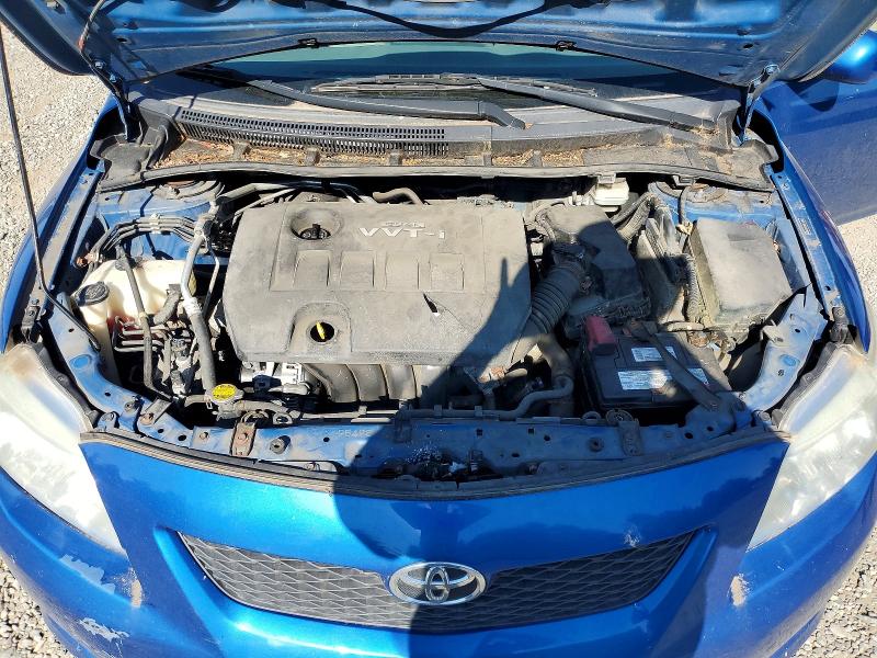 Продажа на аукционе авто 2010 Toyota Corolla, vin: 2T1BU4EE7AC230358, номер лота: 61157616
