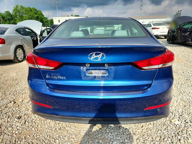 Aukcja sprzedaży 2017 Hyundai Elantra, vin: 5NPD84LFXHH060979, numer aukcji: 60064256