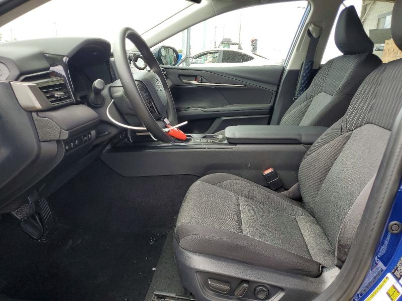 59718946 :رقم المزاد ، 4T1DAACKXTU244586 vin ، 2026 Toyota Camry مزاد بيع