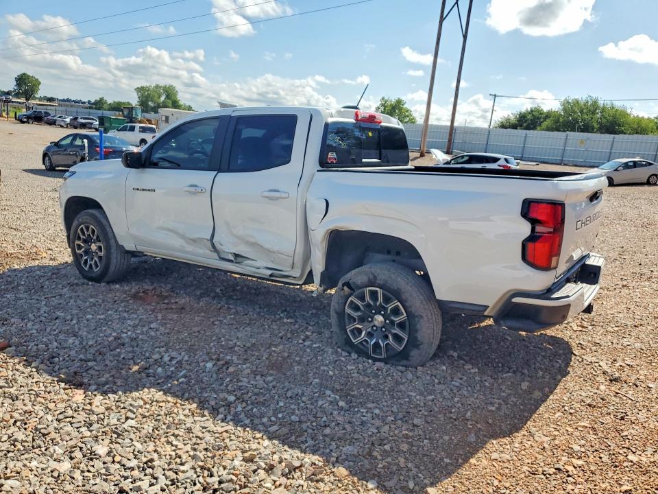 60613326 :رقم المزاد ، 1GCPSCEK8R1248654 vin ، 2024 Chevrolet Colorado مزاد بيع