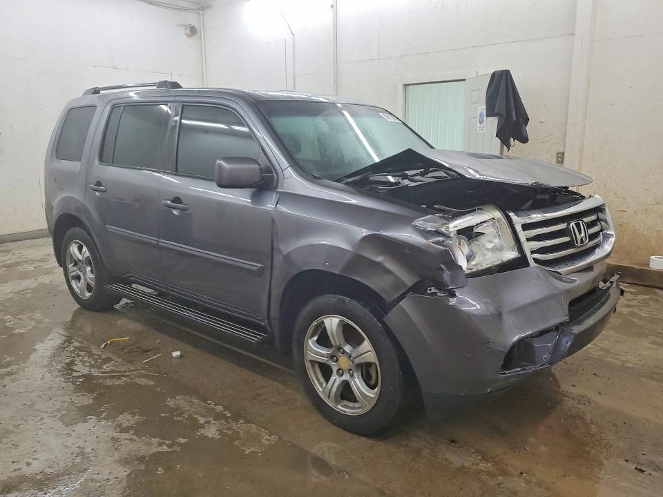 Продажа на аукционе авто 2014 Honda Pilot, vin: 5FNYF3H50EB028912, номер лота: 62615826