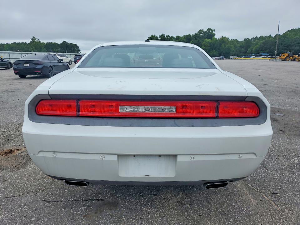 Продажа на аукционе авто 2013 Dodge Challenger, vin: 2C3CDYAG1DH569540, номер лота: 62662236