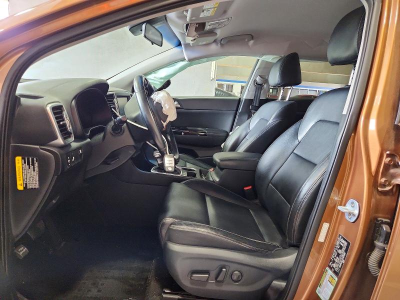 Aukcja sprzedaży 2019 Kia Sportage, vin: KNDPNCAC7K7624933, numer aukcji: 59664416