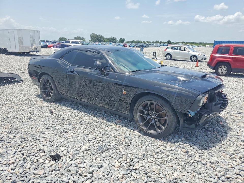 2023 Dodge Challenger მანქანა იყიდება აუქციონზე, vin: 2C3CDZFJ5PH510778, აუქციონის ნომერი: 60506296