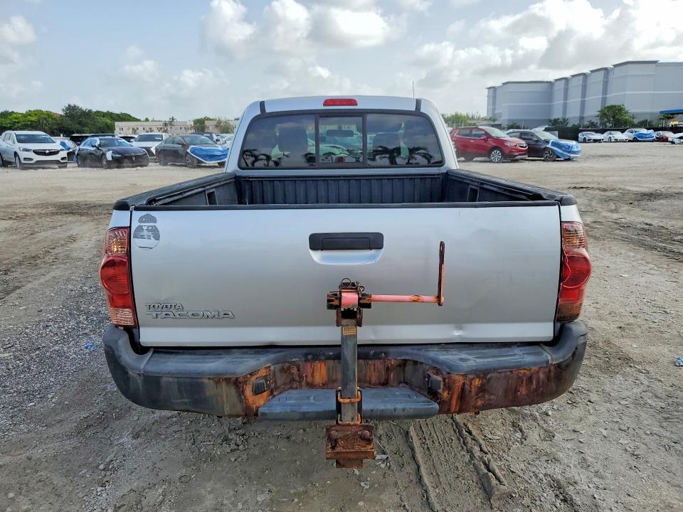 2008 Toyota Tacoma მანქანა იყიდება აუქციონზე, vin: 5TETX22N78Z549428, აუქციონის ნომერი: 60203296