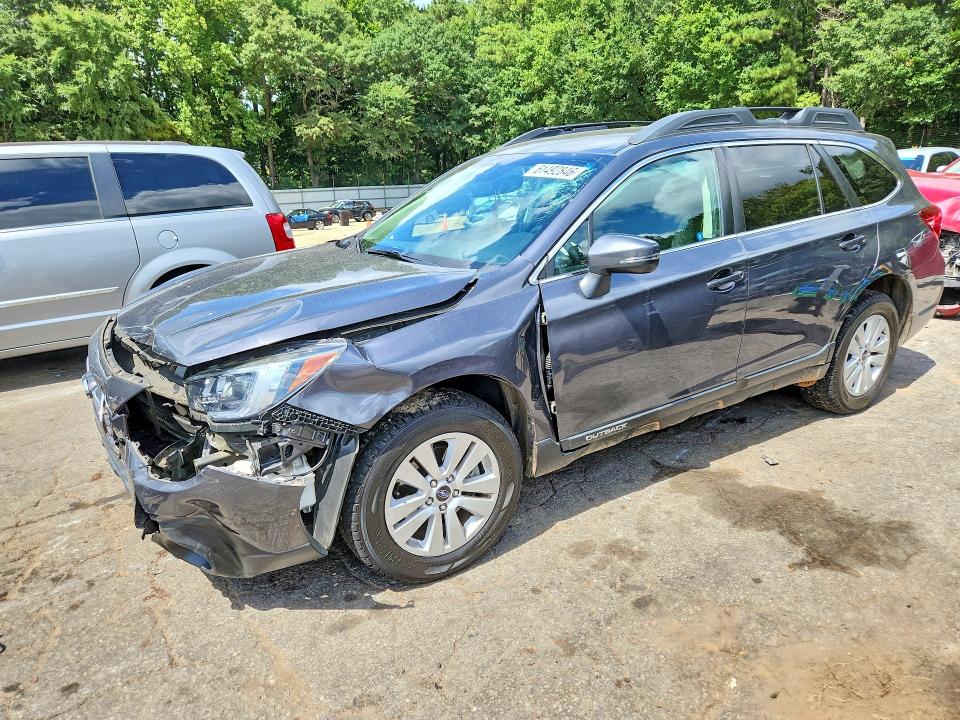 Aukcja sprzedaży 2019 Subaru Outback, vin: 4S4BSAFC3K3336491, numer aukcji: 61492846