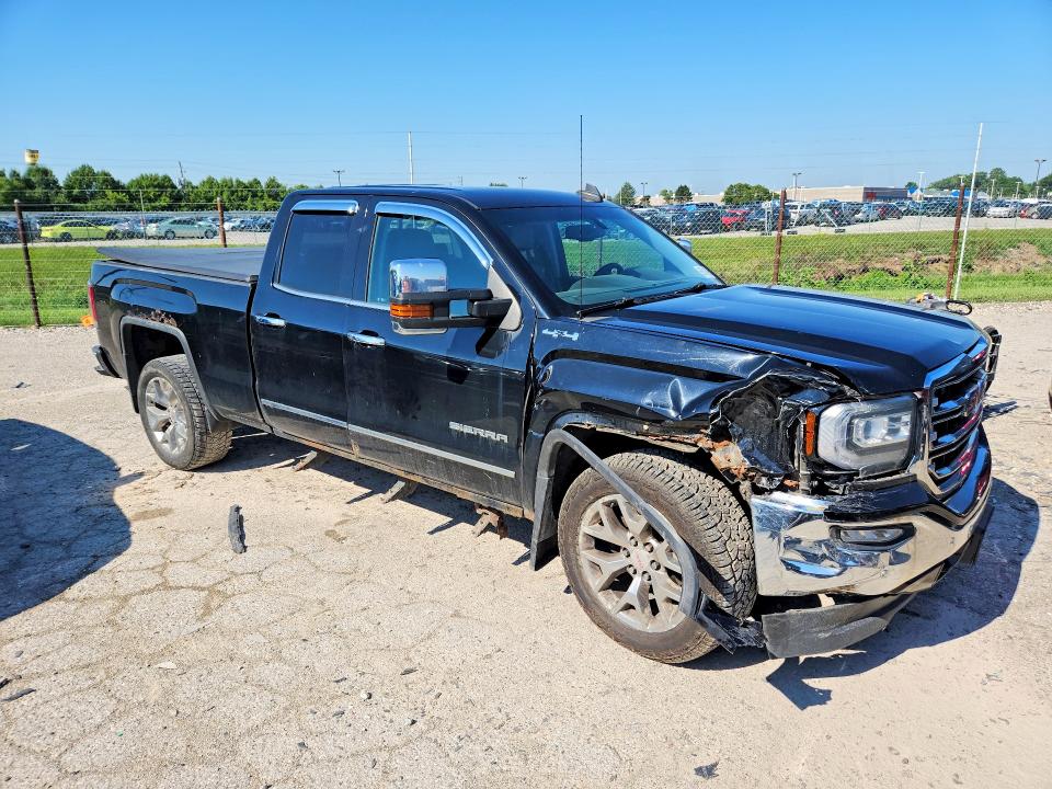 Продажа на аукционе авто 2016 Gmc Sierra, vin: 1GTV2NEC0GZ136330, номер лота: 60501396