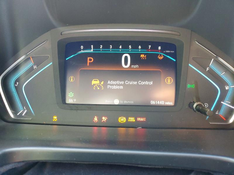 Продажа на аукционе авто 2022 Honda Odyssey, vin: 5FNRL6H74NB021722, номер лота: 60389436