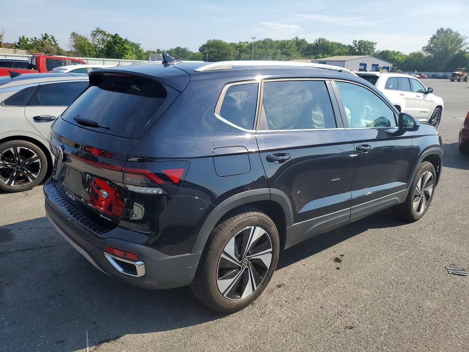 Продажа на аукционе авто 2025 Volkswagen Taos, vin: 3VVUC7B25SM087749, номер лота: 60395766