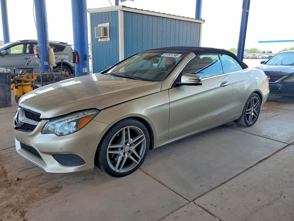 Продажа на аукционе авто 2014 Mercedes-benz E, vin: WDDKK5KF3EF288169, номер лота: 61341246
