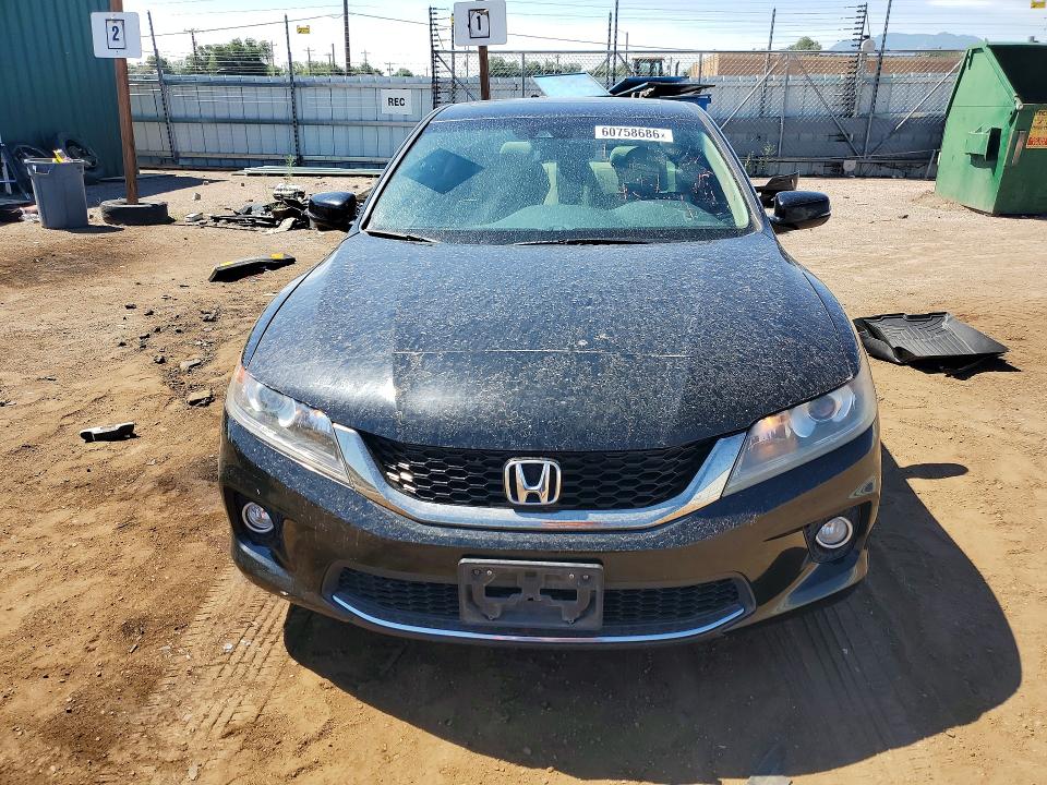 Продаж на аукціоні авто 2013 Honda Accord, vin: 1HGCT1B84DA015566, номер лоту: 60758686