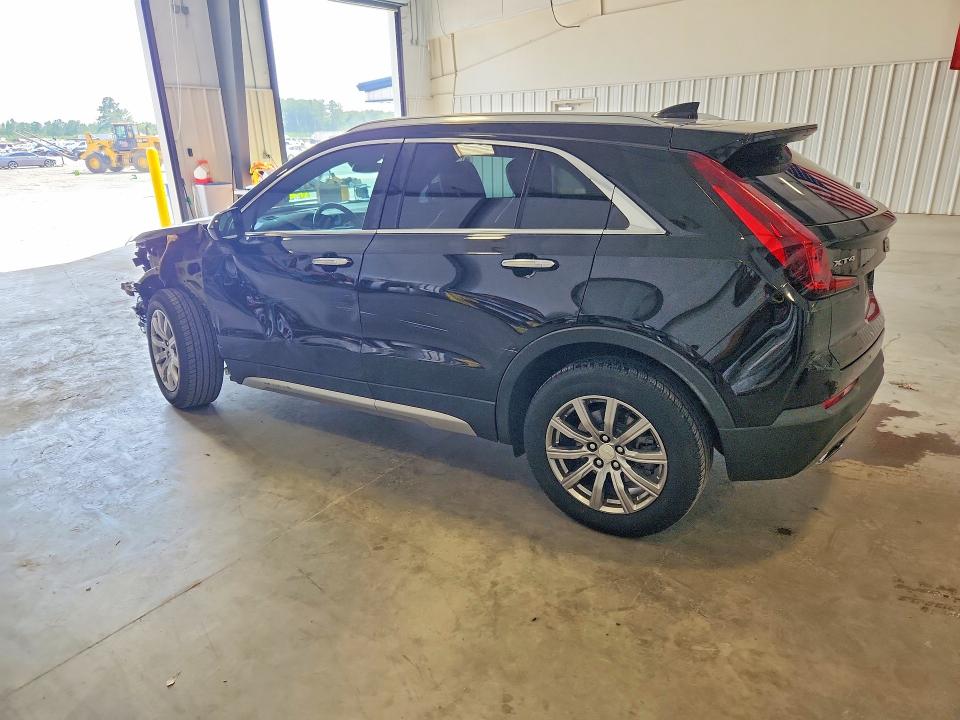 Aukcja sprzedaży 2019 Cadillac Xt4, vin: 1GYFZCR40KF214438, numer aukcji: 61492606
