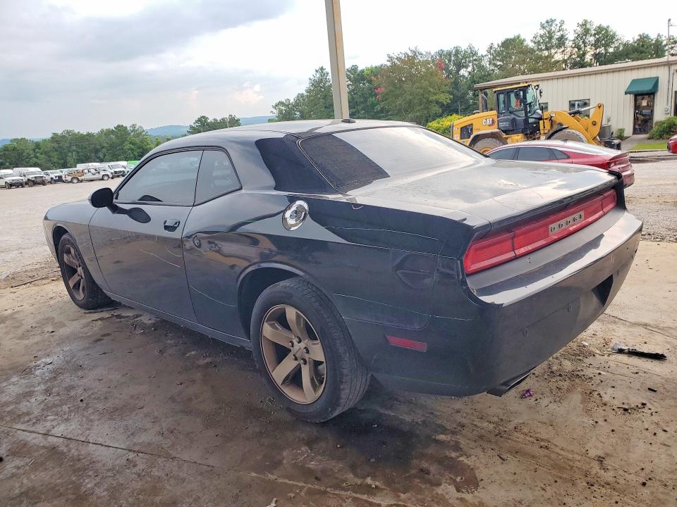 Продаж на аукціоні авто 2014 Dodge Challenger, vin: 2C3CDYAG4EH136683, номер лоту: 59033256