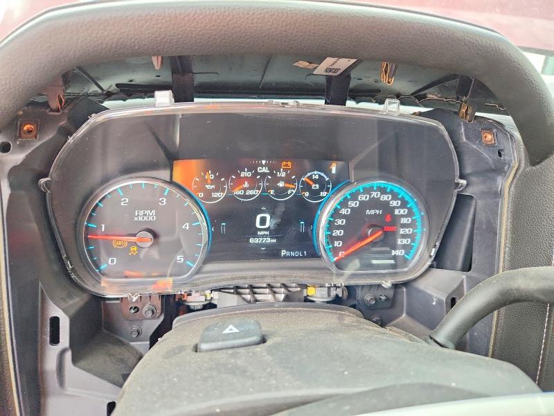 59736236 :رقم المزاد ، 1GT42WEY0KF247645 vin ، 2019 Gmc Sierra مزاد بيع