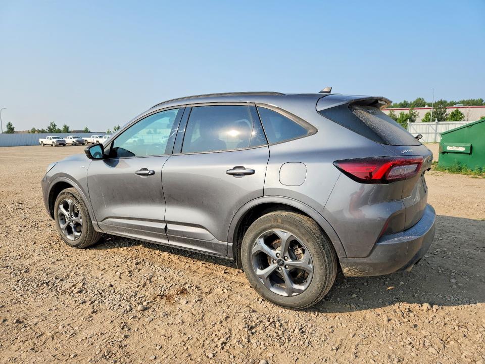 Продажа на аукционе авто 2024 Ford Escape, vin: 1FMCU9MN1RUA53593, номер лота: 61537506