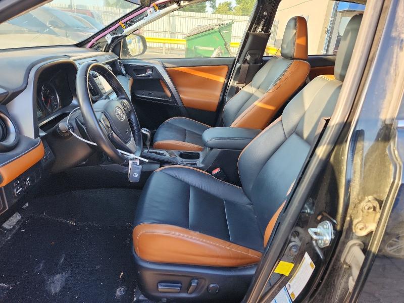Продажа на аукционе авто 2016 Toyota Rav4, vin: JTMJFREV1GD183679, номер лота: 61385426