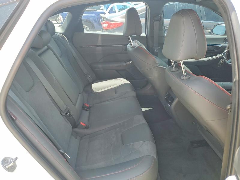 Продажа на аукционе авто 2025 Hyundai Sonata, vin: KMHL54JC8SA451457, номер лота: 62310896