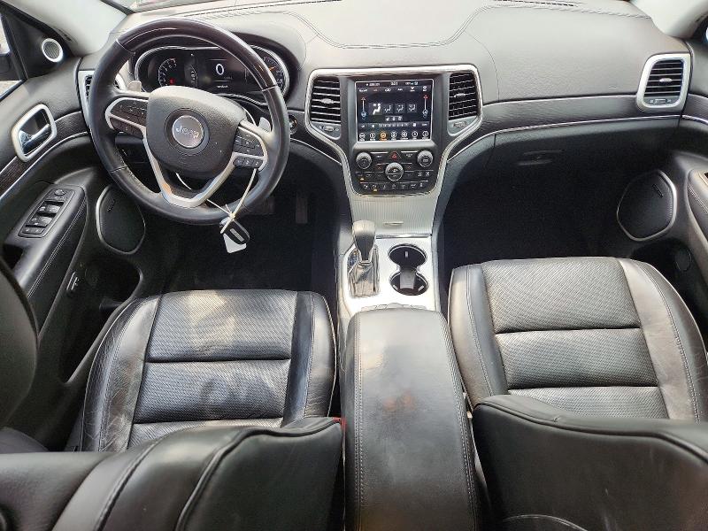 Продажа на аукционе авто 2018 Jeep Grand Cherokee, vin: 1C4RJFJG3JC137291, номер лота: 60075636