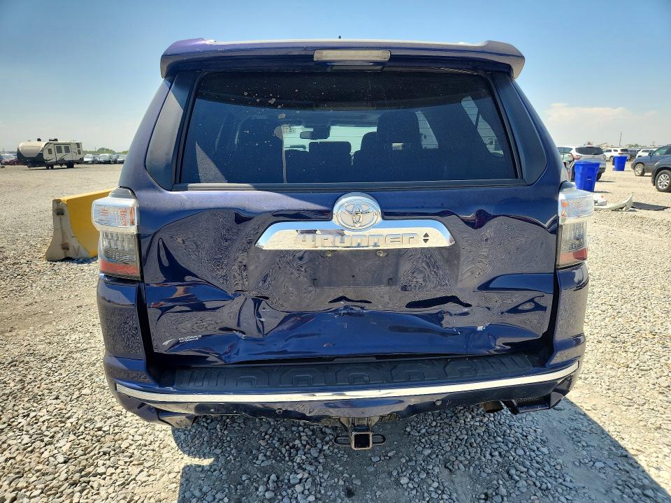 Продаж на аукціоні авто 2023 Toyota 4runner, vin: JTEKU5JR9P6122821, номер лоту: 61347556