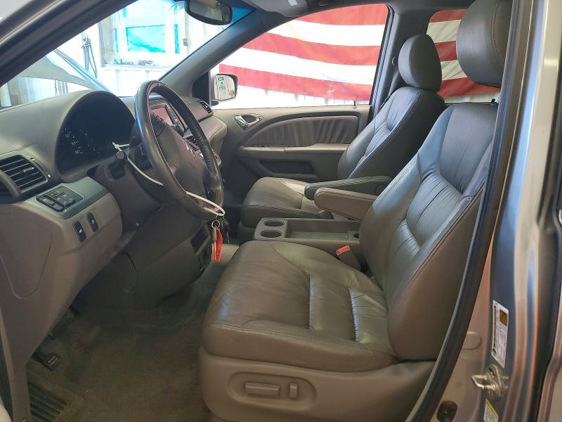 Продажа на аукционе авто 2009 Honda Odyssey, vin: 5FNRL38759B056726, номер лота: 62710876