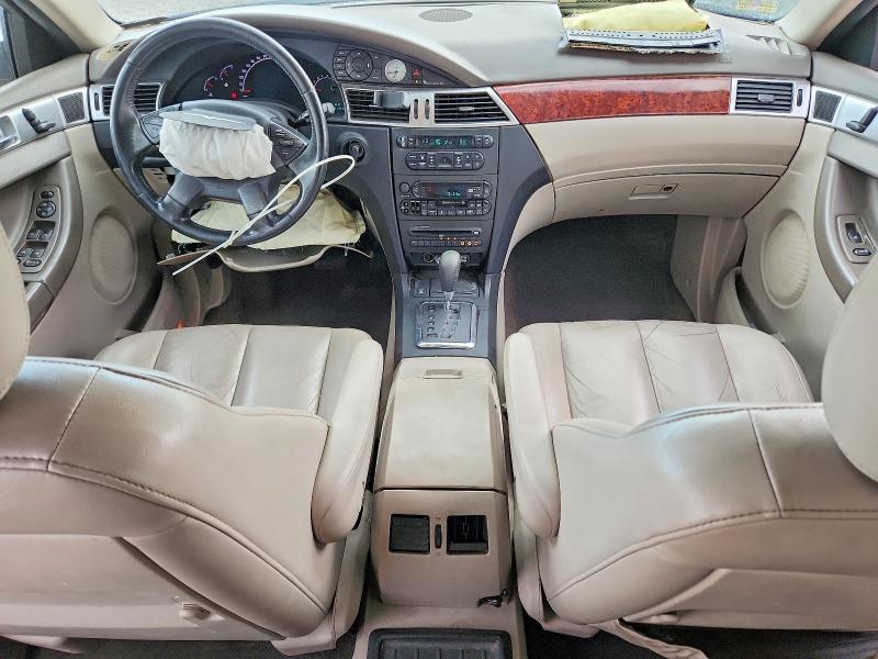 2005 Chrysler Pacifica მანქანა იყიდება აუქციონზე, vin: 2C8GM68455R245935, აუქციონის ნომერი: 62953586