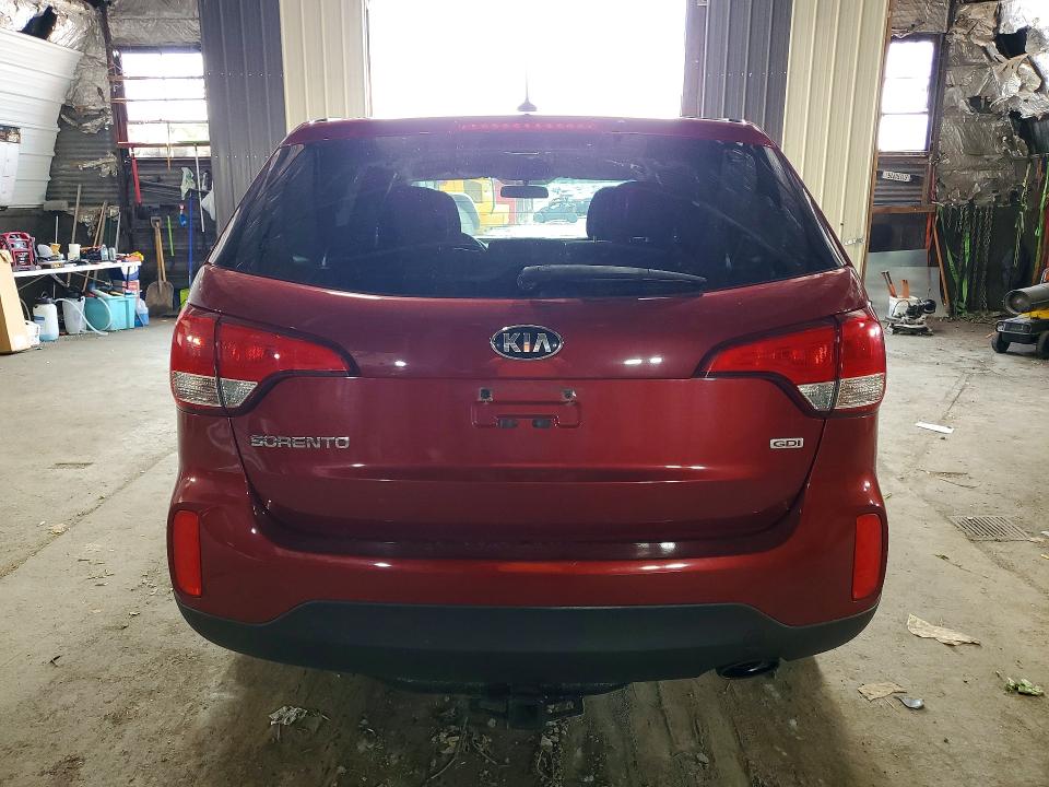 Aukcja sprzedaży 2015 Kia Sorento, vin: 5XYKT3A68FG609473, numer aukcji: 61244716