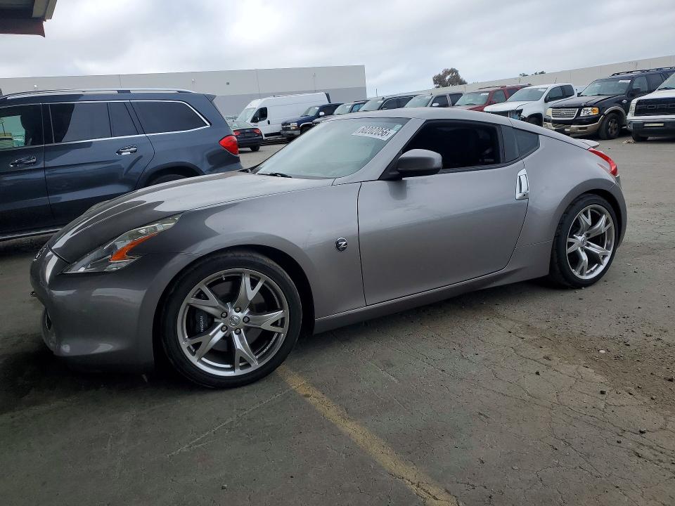 Aukcja sprzedaży 2010 Nissan 370z, vin: JN1AZ4EH6AM500032, numer aukcji: 60202056