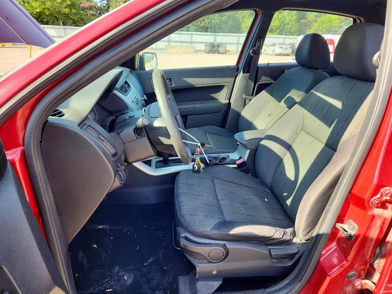 Aukcja sprzedaży 2010 Ford Focus, vin: 1FAHP3FN2AW277255, numer aukcji: 59737106