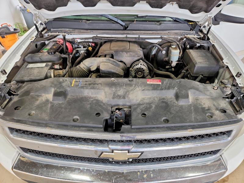 62914776 :رقم المزاد ، 2GCEK133271627938 vin ، 2007 Chevrolet Silverado مزاد بيع