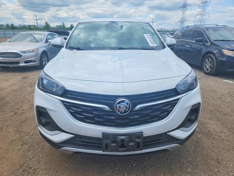 Aukcja sprzedaży 2020 Buick Encore Gx, vin: KL4MMCSL0LB097539, numer aukcji: 61919356