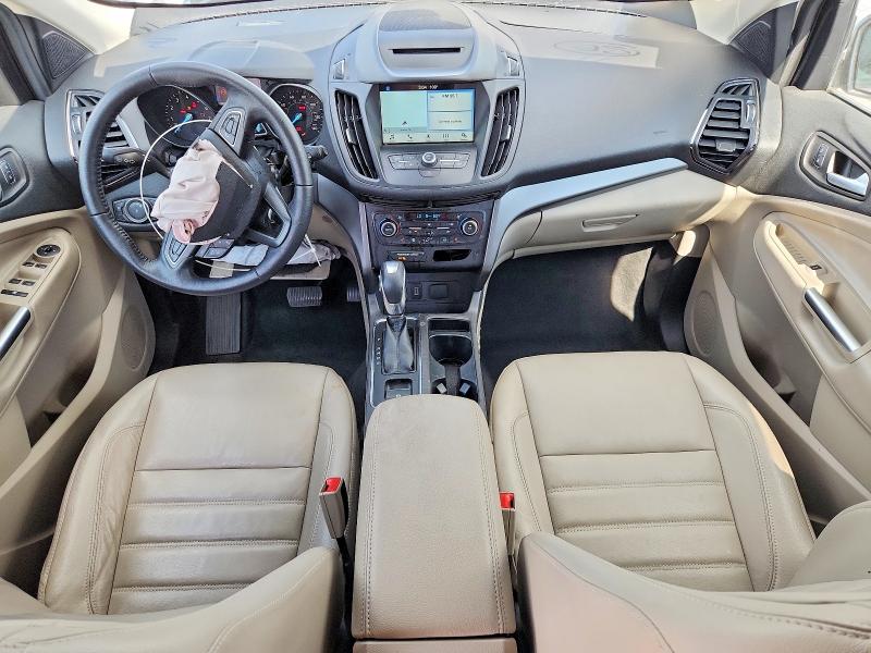 Aukcja sprzedaży 2018 Ford Escape, vin: 1FMCU0HD2JUC16821, numer aukcji: 57781976
