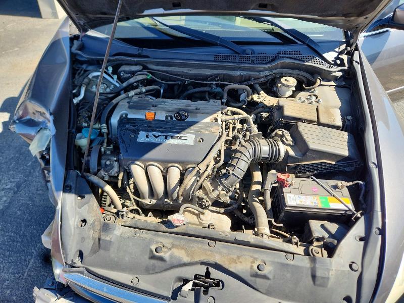 2007 Honda Accord მანქანა იყიდება აუქციონზე, vin: 1HGCM56787A041498, აუქციონის ნომერი: 59392836