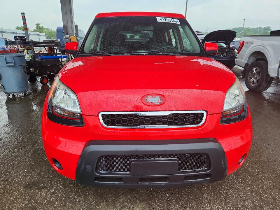 Aukcja sprzedaży 2011 Kia Soul, vin: KNDJT2A26B7319775, numer aukcji: 61700446