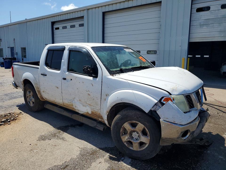 Продажа на аукционе авто 2008 Nissan Frontier, vin: 1N6AD07U38C448547, номер лота: 61588426