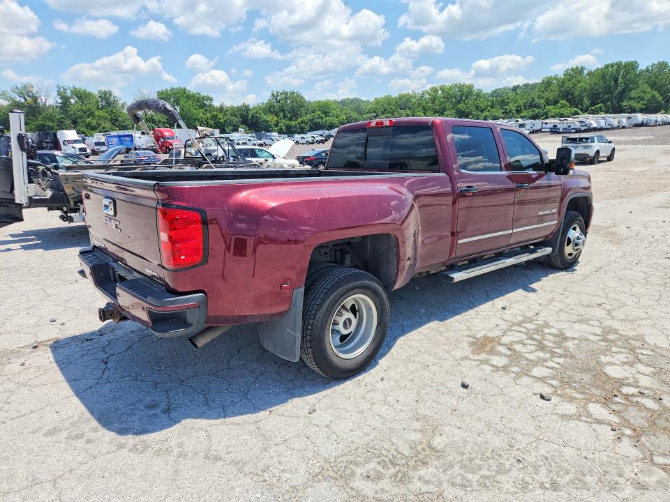 Продаж на аукціоні авто 2017 Gmc Sierra, vin: 1GT42YEG7HF103084, номер лоту: 85450165