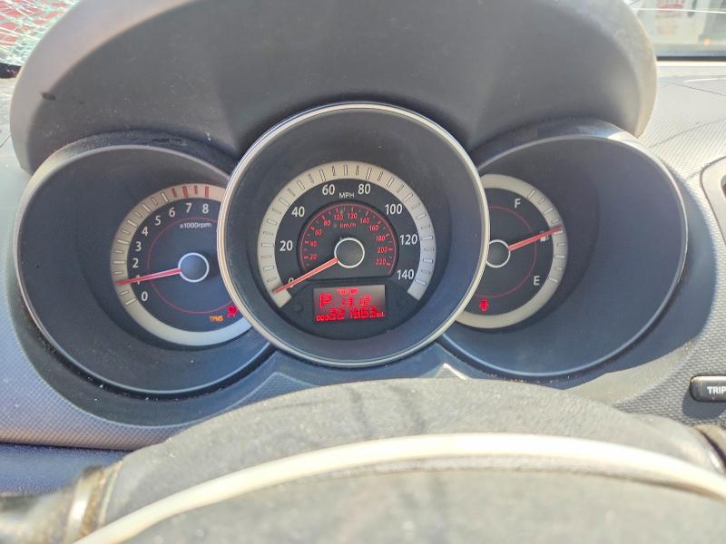 60562336 :رقم المزاد ، KNAFU4A22A5055458 vin ، 2010 Kia Forte مزاد بيع