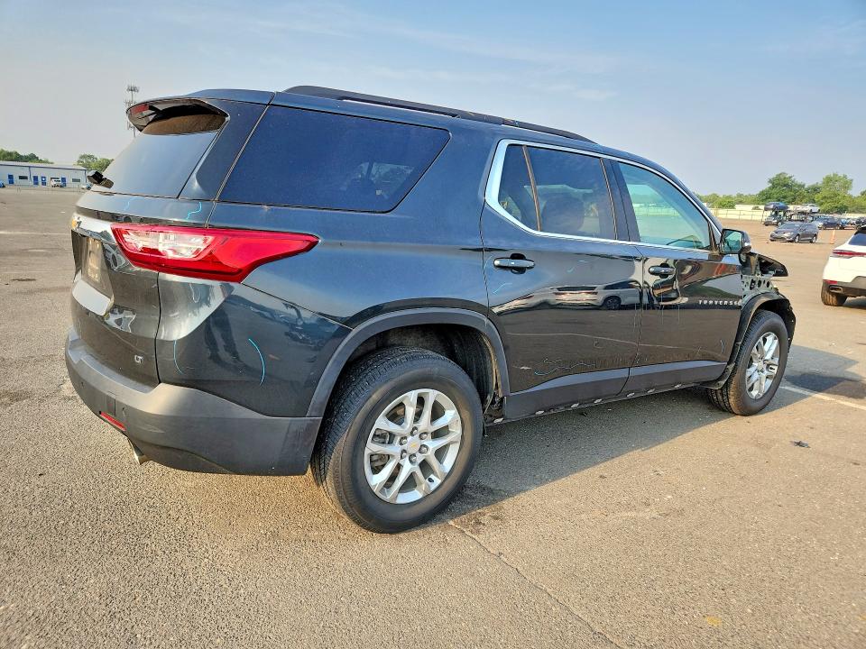 2020 Chevrolet Traverse მანქანა იყიდება აუქციონზე, vin: 1GNEVGKW4LJ328948, აუქციონის ნომერი: 61415666