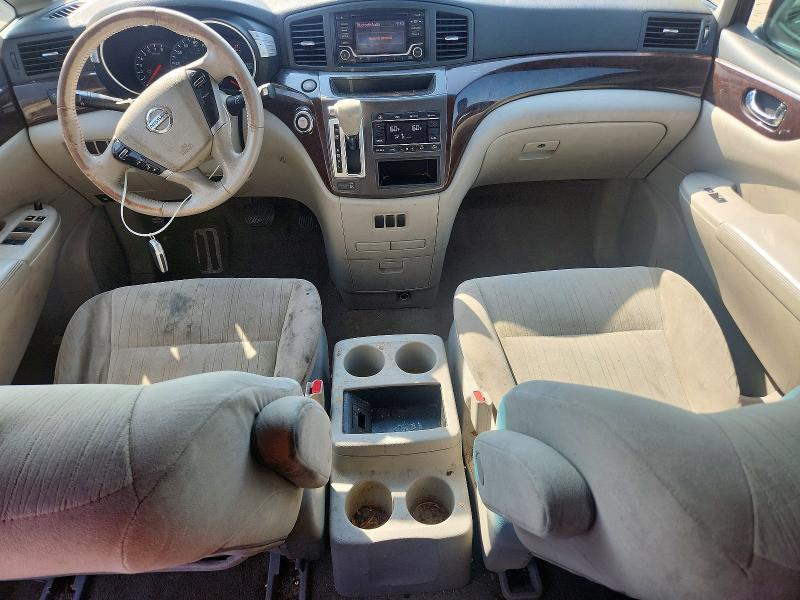 Продажа на аукционе авто 2016 Nissan Quest, vin: JN8AE2KP0G9152432, номер лота: 58681306