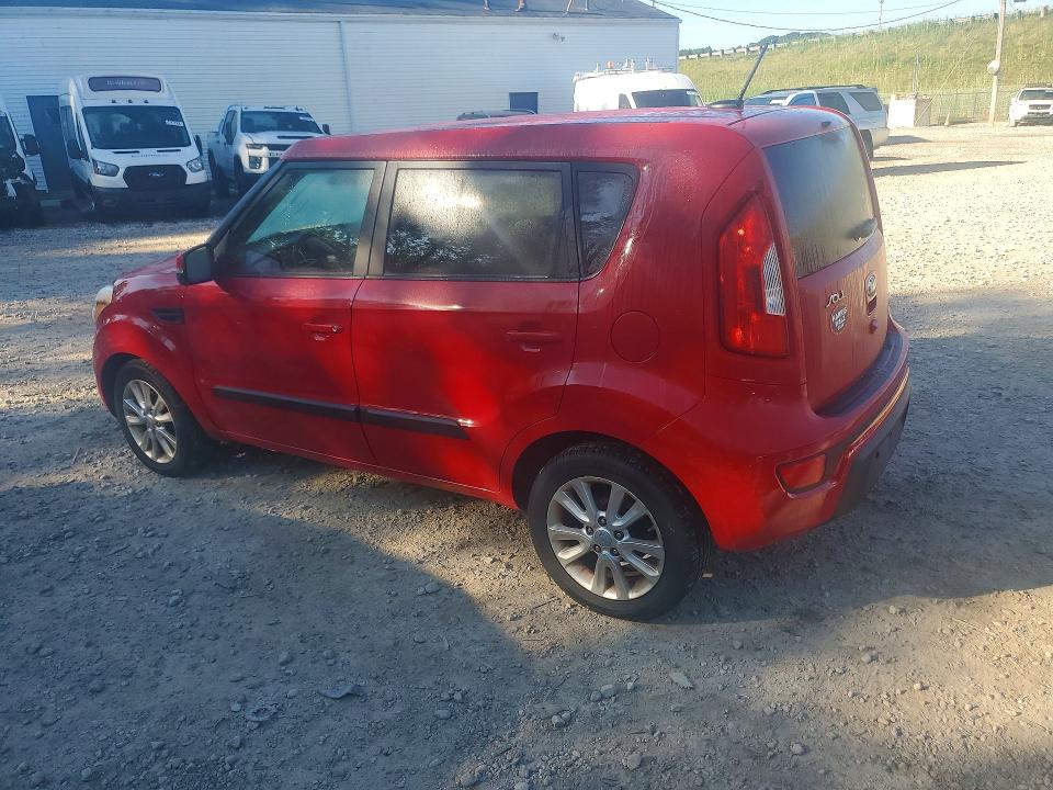 Aukcja sprzedaży 2013 Kia Soul, vin: KNDJT2A65D7486652, numer aukcji: 63155986