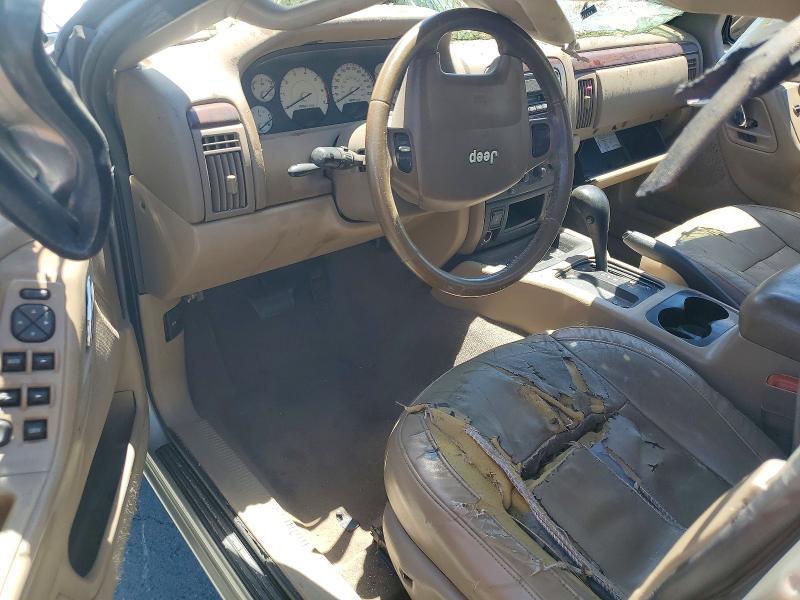 Продаж на аукціоні авто 2004 Jeep Grand Cherokee, vin: 1J4GX58S44C130908, номер лоту: 61415056