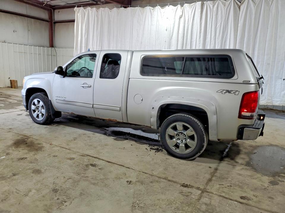 63551446 :رقم المزاد ، 1GTSKWE39AZ155541 vin ، 2010 Gmc Sierra مزاد بيع
