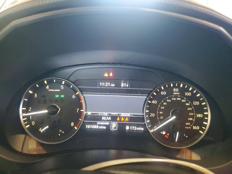 Продажа на аукционе авто 2020 Infiniti Qx50, vin: 3PCAJ5M3XLF105184, номер лота: 63152216